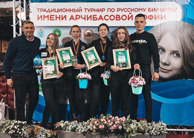 Великолепные результаты московских спортсменов на турнире в Самаре!