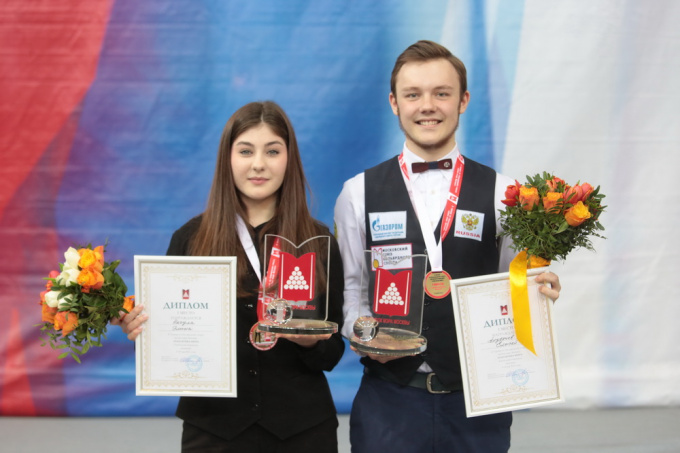 Элина Нагула и Елисей Ануфриев — Победители «Кубка мэра Москвы» 2022!