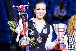 Анастасия Ковальчук